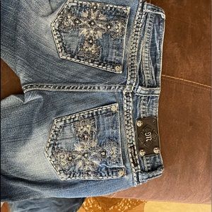 Miss Me size 30 skinny jeans